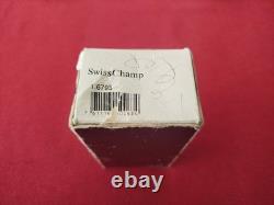 Victorinox SwissChamp 1.6795 White Officier Suisse Box Papers Pouch Complete