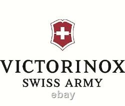 Victorinox SwissChamp & Classic Red Combo Swiss Army Knife Set With Leather Pouch