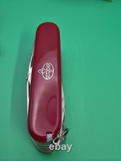 Victorinox SwissChamp Red Swiss Army Multi-Tool 91mm 15+ Tools 1.6795.3