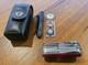 Victorinox SwissChamp Swiss Army Knife With Leather Pouch & Accessories