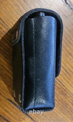 Victorinox SwissChamp Swiss Army Knife With Leather Pouch & Accessories