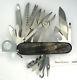 Victorinox SwissChamp Swiss Army knife (Buffalo horn)- used, excellent 90s #5529