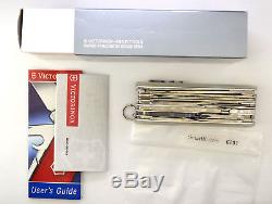 Victorinox SwissChamp Swiss Army knife- new Mother of Pearl #6231
