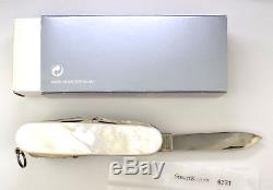 Victorinox SwissChamp Swiss Army knife- new Mother of Pearl #6231
