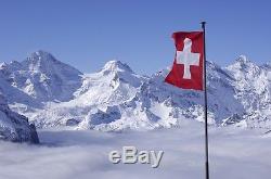 Victorinox SwissChamp XAVT Ruby 80 Implement Swiss Army Knife SWITZERLAND