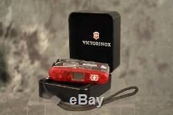 Victorinox SwissChamp XAVT Swiss Army Knife A16 82 Functions Complete with Box
