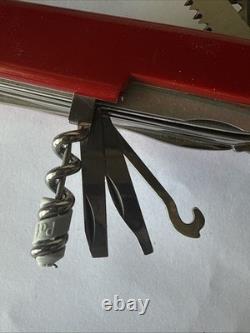 Victorinox SwissChamp XLT Swiss Army Knife NEW Unused Pliers Saw Scissors