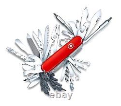 Victorinox SwissChamp XXL Red Swiss Army Knife Made In Switzerland