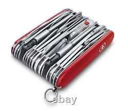 Victorinox SwissChamp XXL Red Swiss Army Knife Made In Switzerland