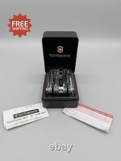 Victorinox SwissChamp XXLT 1.6795. XXLT Swiss Army Knife 73 Functions NIB