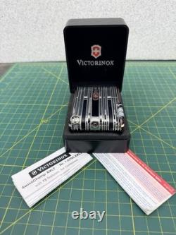 Victorinox SwissChamp XXLT 1.6795. XXLT Swiss Army Knife 73 Functions NIB