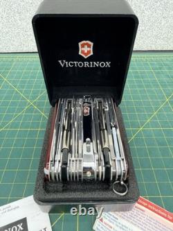 Victorinox SwissChamp XXLT 1.6795. XXLT Swiss Army Knife 73 Functions NIB