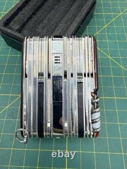 Victorinox SwissChamp XXLT 1.6795. XXLT Swiss Army Knife 73 Functions NIB