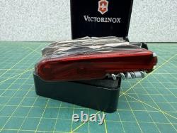 Victorinox SwissChamp XXLT 1.6795. XXLT Swiss Army Knife 73 Functions NIB