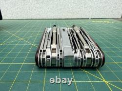 Victorinox SwissChamp XXLT 1.6795. XXLT Swiss Army Knife 73 Functions NIB