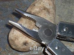 Victorinox SwissTool CS Plus Swiss Army Knife Multi-tool Leath Sheath 53946 NEW