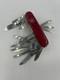 Victorinox SwissTool Multi Tool Deluxe Leather Pouch Complete Accessory Kit