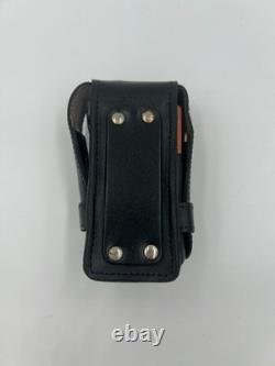 Victorinox SwissTool Multi Tool Deluxe Leather Pouch Complete Accessory Kit