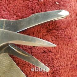 Victorinox SwissTool Multi-tool Swiss Army Knife with Sheath