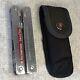 Victorinox SwissTool Multi-tool Swiss Army Knife with Sheath Engraved