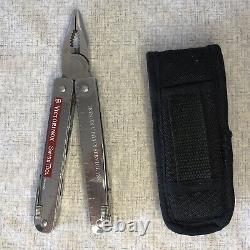 Victorinox SwissTool Multi-tool Swiss Army Knife with Sheath Engraved