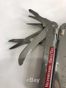 Victorinox SwissTool Rescue Model Swiss Army Knife SAK Multi-Tool 53935