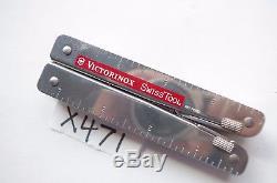 Victorinox SwissTool Rescue Multi-Tool SwissTool Mini Swiss Army Pocket Knife