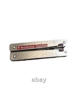 Victorinox SwissTool Stainless Steel Swiss Army Multi-Tool Knife/Plier A3353
