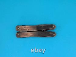 Victorinox SwissTool Swiss Army Knife Multi-Tool! With Sheath! BLACK