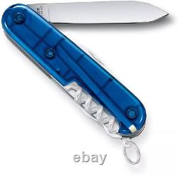 Victorinox Swisschamp Swiss Army Knife, 33 Function Swiss Made Pocket Knife with