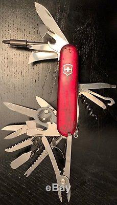 Victorinox Swisschamp XLT Swiss Army Knife