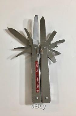 Victorinox Swisstool Rescue Swiss Army Pocket Knife Multi-Tool Leatherman Pliers