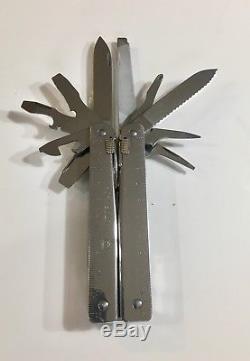 Victorinox Swisstool Rescue Swiss Army Pocket Knife Multi-Tool Leatherman Pliers