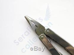 Victorinox Swisstool Spirit 3.0227. L1 Swiss Army Folding Knife Multitool