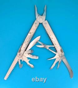 Victorinox Swisstool Swiss Army Knife Multi Tool