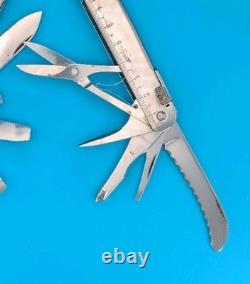 Victorinox Swisstool Swiss Army Knife Multi Tool