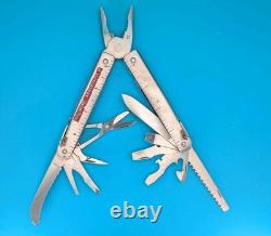 Victorinox Swisstool Swiss Army Knife Multi Tool