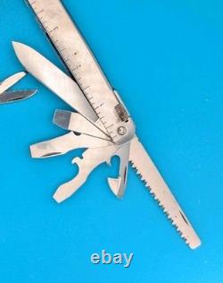 Victorinox Swisstool Swiss Army Knife Multi Tool