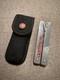 Victorinox Swisstool Swiss Army Knife Multi Tool & Case Sheath