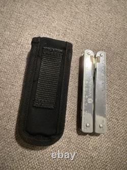 Victorinox Swisstool Swiss Army Knife Multi Tool & Case Sheath