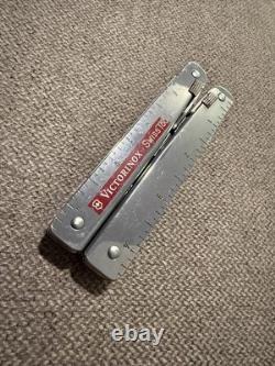 Victorinox Swisstool Swiss Army Knife Multi Tool & Case Sheath