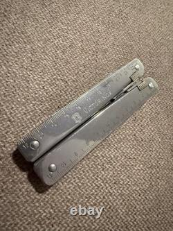 Victorinox Swisstool Swiss Army Knife Multi Tool & Case Sheath