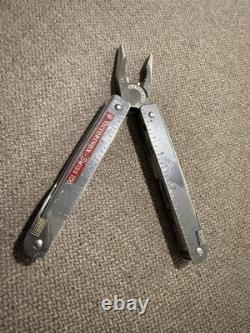 Victorinox Swisstool Swiss Army Knife Multi Tool & Case Sheath