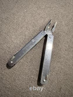 Victorinox Swisstool Swiss Army Knife Multi Tool & Case Sheath