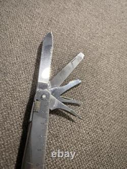 Victorinox Swisstool Swiss Army Knife Multi Tool & Case Sheath