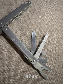 Victorinox Swisstool Swiss Army Knife Multi Tool & Case Sheath