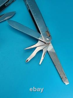 Victorinox Swisstool Swiss Army Knife Multi Tool! WITH SHEATH