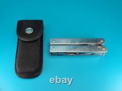 Victorinox Swisstool Swiss Army Knife Multi Tool! WITH SHEATH