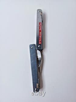 Victorinox Swisstool Swiss Army Knife Multi Tool! WITH SHEATH! Stainless Steel