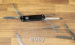 Victorinox Switzerland Swiss Army Executive Pocket Knife Alcan Lot of 3